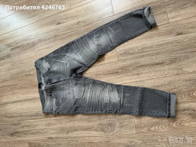 Zara Man дънки 34 размер, снимка 1