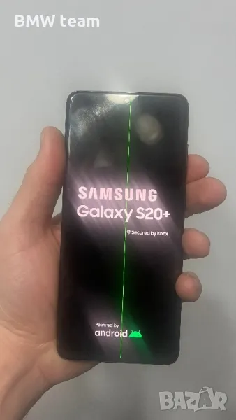 Samsung S20 plus 8/126, снимка 1