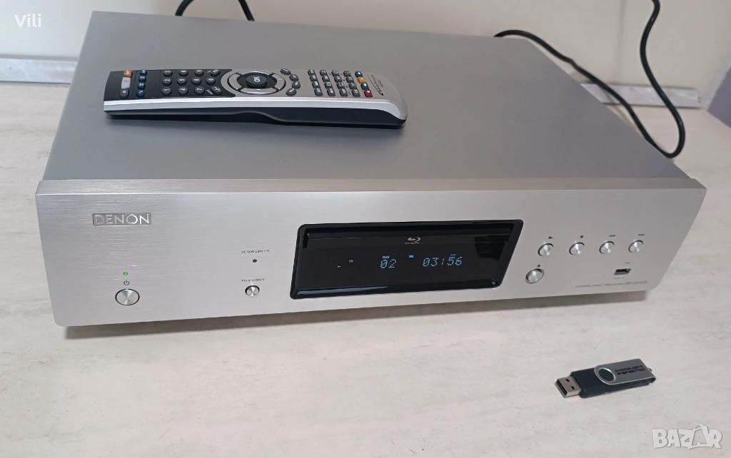 Denon DBT-3313UD, снимка 1