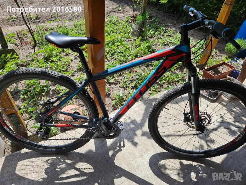 Велосипед Cross GRX 7, снимка 1