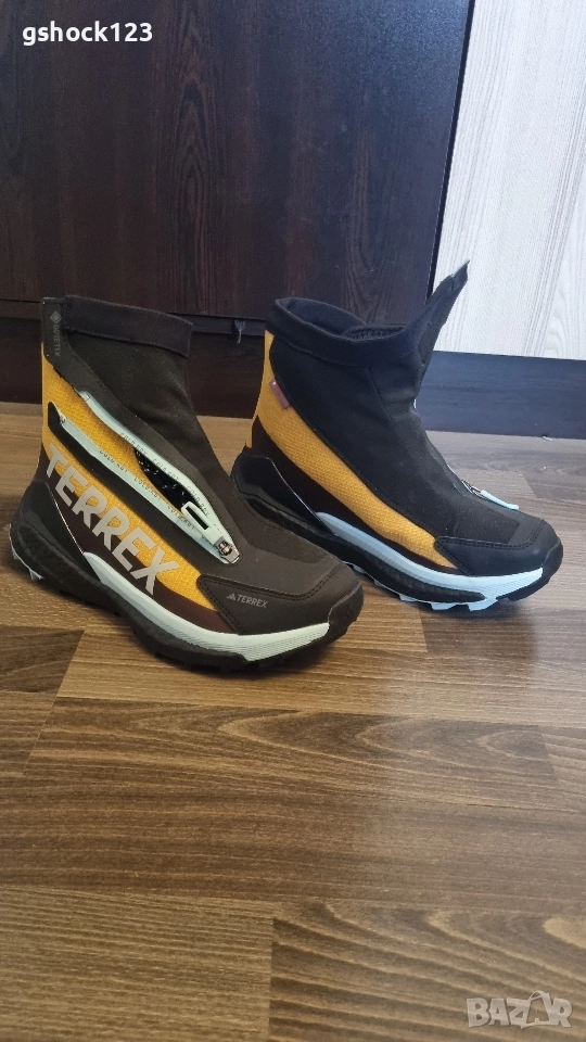 Дамски туристически Adidas Terrex Free Hiker 2 COLD.RDY , снимка 1