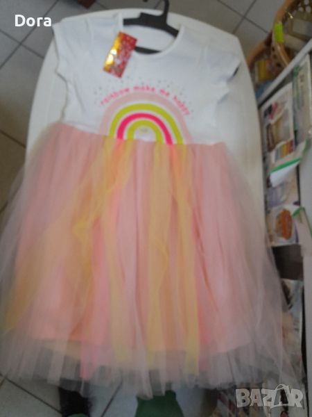 детска рокля, снимка 1