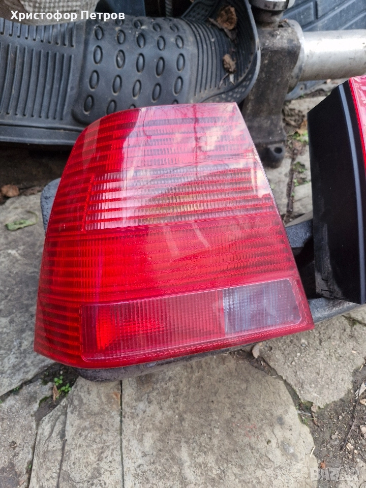 стопове за vw bora , снимка 1