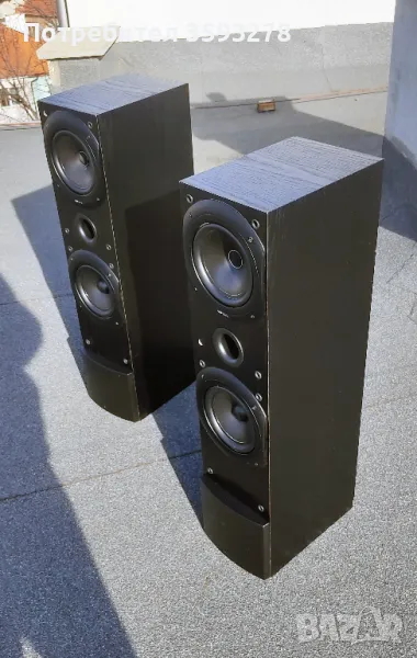 Toнколони KEF UNI Q 50, снимка 1