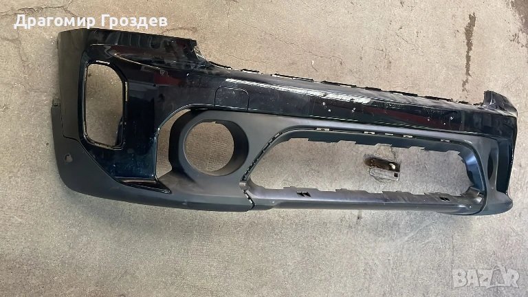 Оригинална предна броня за MINI Countryman / Мини Кънтримен (2021-2024), снимка 1