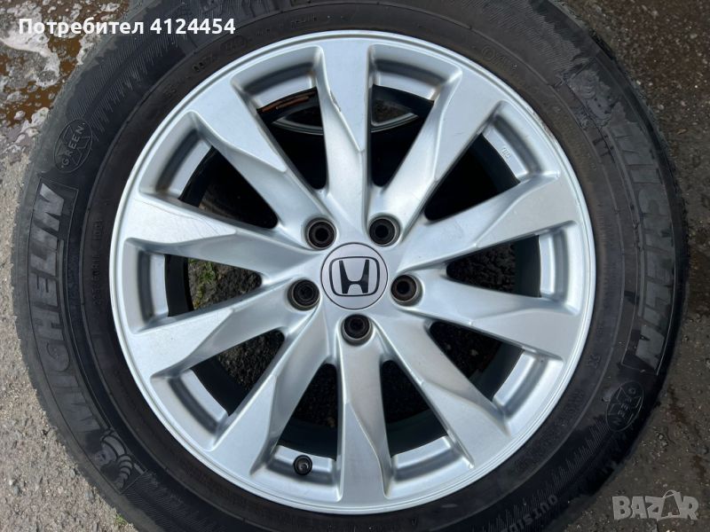 18" Honda CR-V  3 , снимка 1