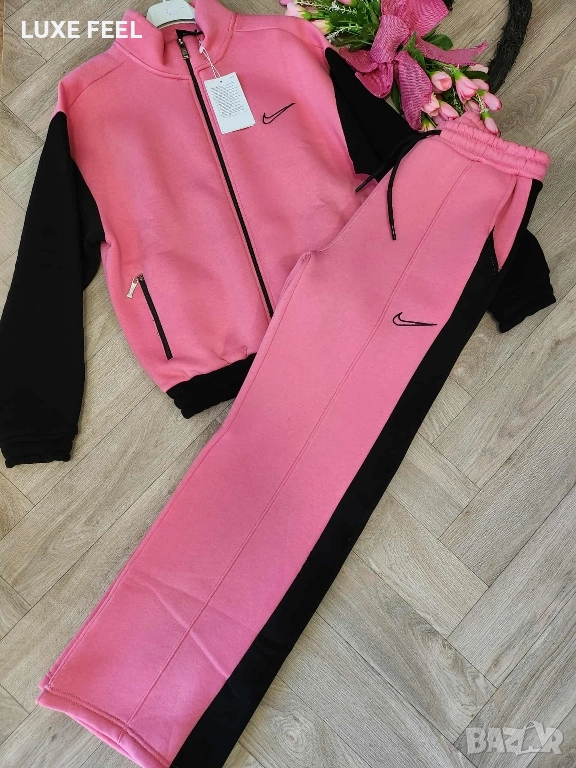 Дамски Ватиран Комплект ⚜️ Nike , снимка 1