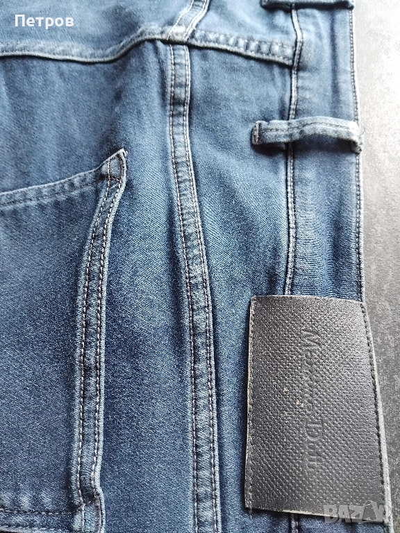 Мъжки дънки Massimiliano Dutti, снимка 1