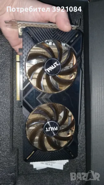 Видео карта, снимка 1