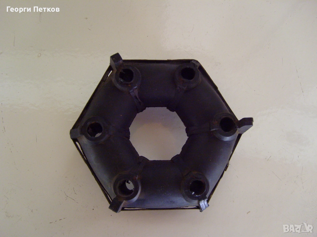 ВАЗ - селенови втулки, гумено каре на кардана. , снимка 1