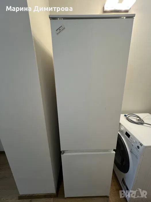 Хладилник за вграждане AEG, снимка 1