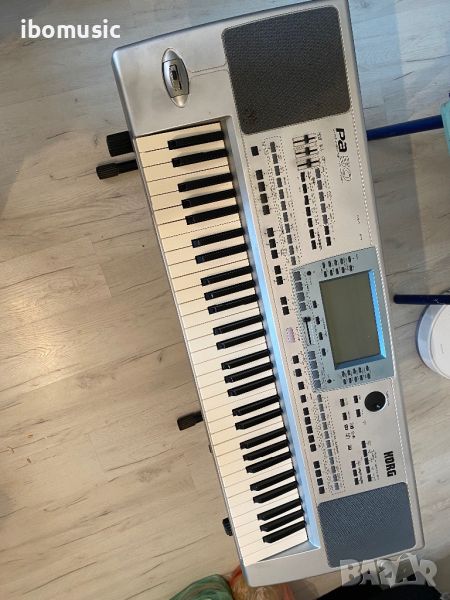 Korg Pa50 USB  клавир синтезатор йоника аранжор Корг Па 50 , снимка 1