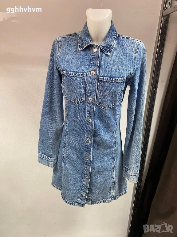 дънкова рокля на Primark, снимка 1