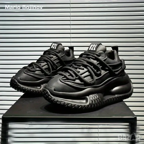 🚀 Излез от стандартното и стъпи в бъдещето със свръхмодерния модел "Urban X" от БМЛуксозен бутик 🔥, снимка 1