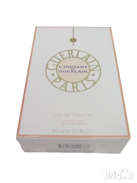L'Instant de Guerlain 80 ml Eau de Toilette spray new in sealed box !, снимка 1