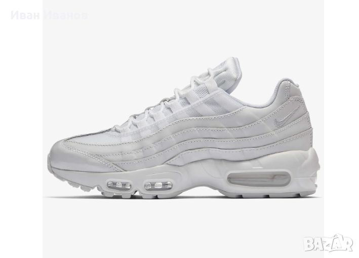 маратонки NIKE AIR MAX 95 номер 37,5-38, снимка 1