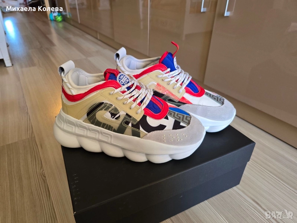 Versace обувки, снимка 1