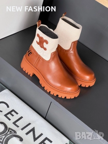 Дамски Боти ✨ CELINE , снимка 6 - Дамски боти - 52093835