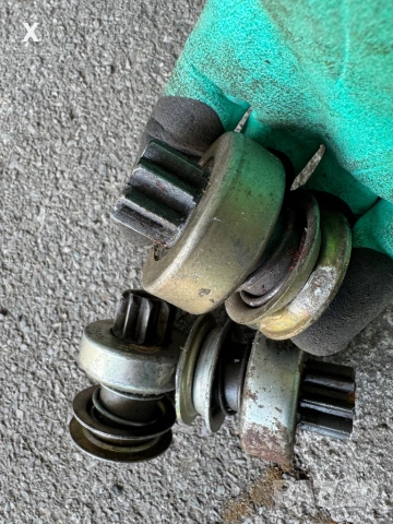 БЕНДИКС ВОЛГА ГАЗЕЛА ДВИГАТЕЛ 406 нов, снимка 2 - Части - 53971681