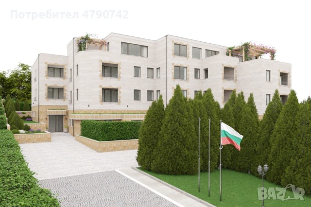 ПРОДАЖБА НА АПАРТАМЕНТ, снимка 2 - Апартаменти - 54227042