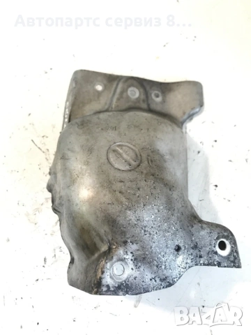 Топлинен щит за Alfa Romeo 147 2007 1.9 M-Jet Оригинален, снимка 2 - Части - 53034721