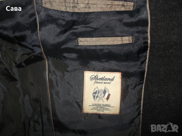 Сако PIERRE CARDIN  мъжко,М, снимка 3 - Сака - 53225449