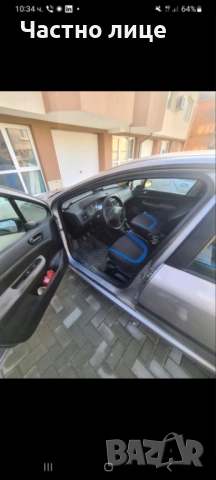Peugeot 307 (3A,C) 1.6 16v 109 к.с на части, снимка 5 - Автомобили и джипове - 52509227