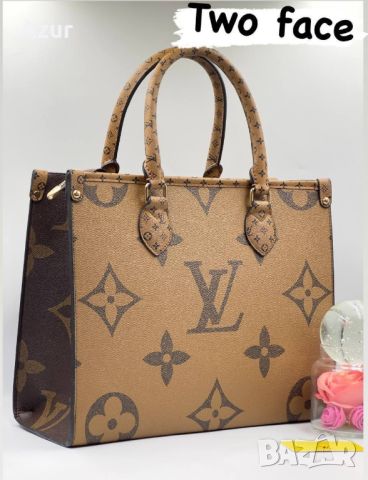 дамски висококачествени чанти louis vuitton , снимка 1 - Чанти - 45627767