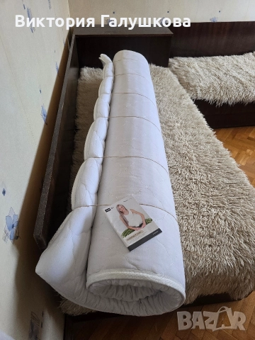 Топматрак за спалня Ted