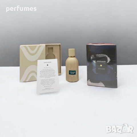 Amouage Outlands EDP 100ml, снимка 2 - Унисекс парфюми - 52700656