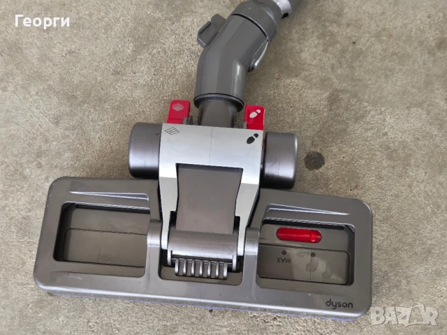 Прахосмукачка Dyson DC52 Animal Turbine, снимка 5 - Прахосмукачки - 51251423