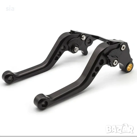 Ръчки за спирачка, За съединител и спирачка, 5 цвята, 17, 7см, 2бр, снимка 5 - Части - 44872504