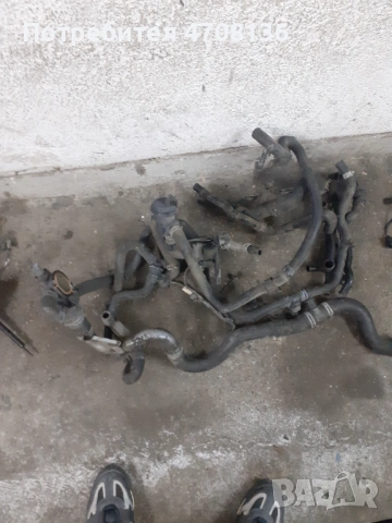 Vw crafter 2.0tdi 2015 НА ЧАСТИ , снимка 10 - Части - 53524793