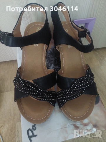 дамски сандали, снимка 6 - Сандали - 51004347