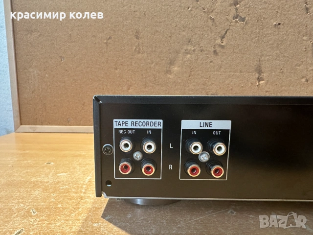 еквалайзер "SONY SEQ-411", снимка 9 - Еквалайзери - 53772832