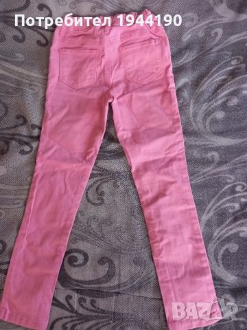 Детски тънки джинси на SKINNY , снимка 3 - Детски панталони и дънки - 45278629