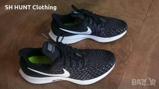 NIKE ZOOM PEGASUS 35 Размер EUR 41 / UK 7 мъжки маратонки 121-14-S, снимка 3 - Маратонки - 53043423