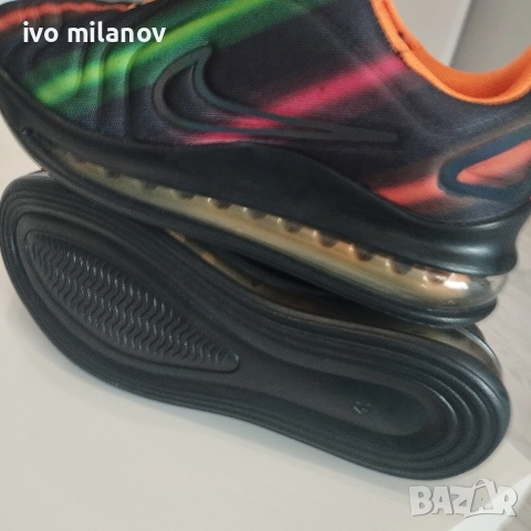 NİKE маратонки, снимка 5 - Спортни обувки - 52691763