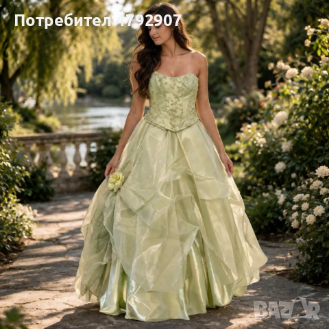 Продавам бална рокла