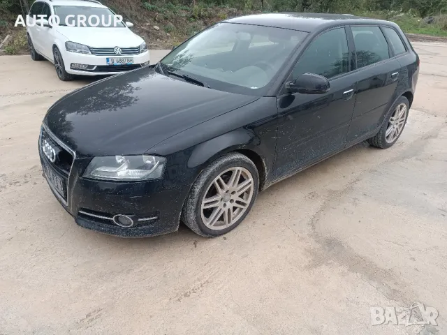 Audi A3 Sportback 8P / Ауди А3 8П - на части, снимка 2 - Автомобили и джипове - 47429586