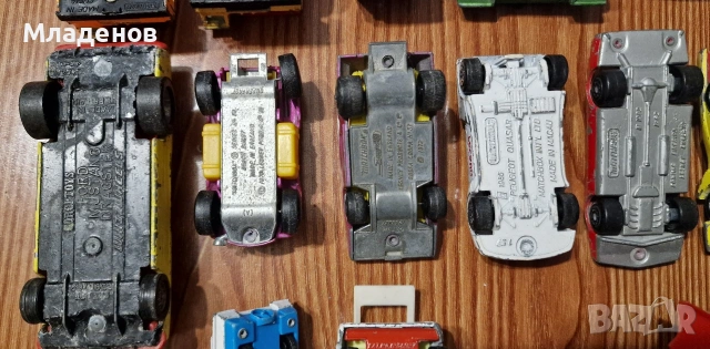 Детски колички Matchbox ., снимка 9 - Колекции - 53598773