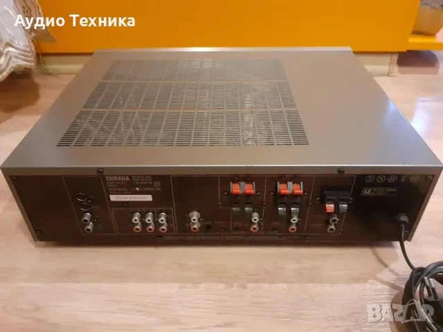 YAMAHA DSP-E300 Made in JAPAN., снимка 7 - Ресийвъри, усилватели, смесителни пултове - 46875277