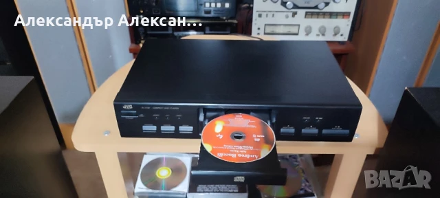 JVC XL-V120, снимка 3 - Аудиосистеми - 51234076