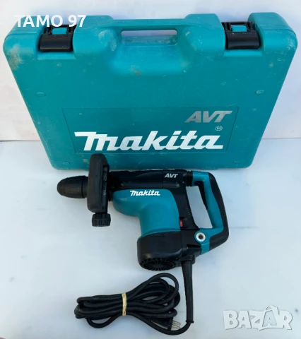 Makita HR4011C - Комбиниран перфоратор / къртач 1100W 9.5J