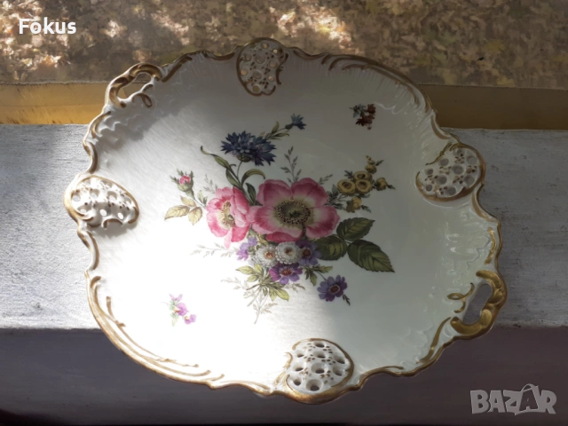 Стар порцелан колекционерска чиния плато поднос ROSENTHAL