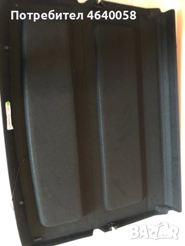 Кора за багажника за Дачия дъстър 2019 год, снимка 2 - Аксесоари и консумативи - 52268130