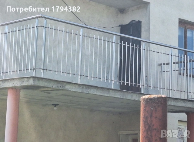 Алуминиеви и Стъклени Парапетни Системи, снимка 5 - Други - 53783265