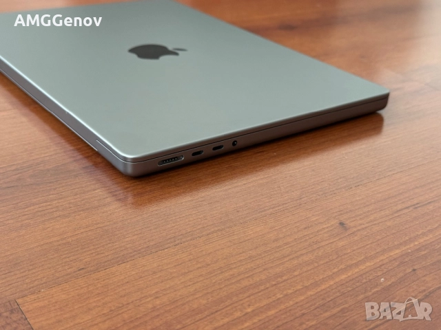Като Нов  Macbook Pro 14’ M1 Pro 2021/16GB Ram/512GB SSD, снимка 6 - Лаптопи за работа - 52848827