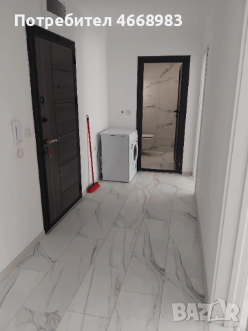 Дава се под наем 3стаен апартамент , снимка 8 - Апартаменти - 54246394