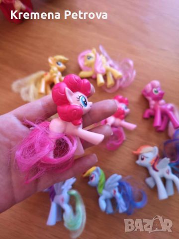 My Little Pony Цена: 5лв броя, снимка 2 - Фигурки - 46393824